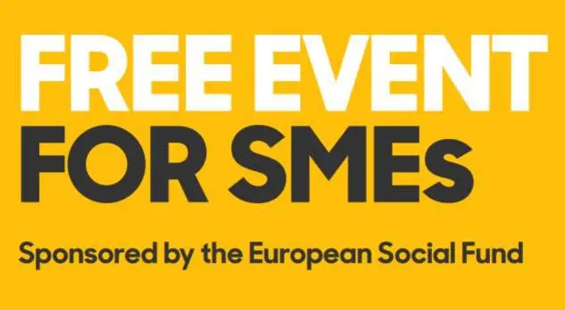 Free Event for SMEs graphic