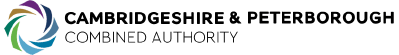 Cambridgeshire & Peterborough Combined Authority Logo