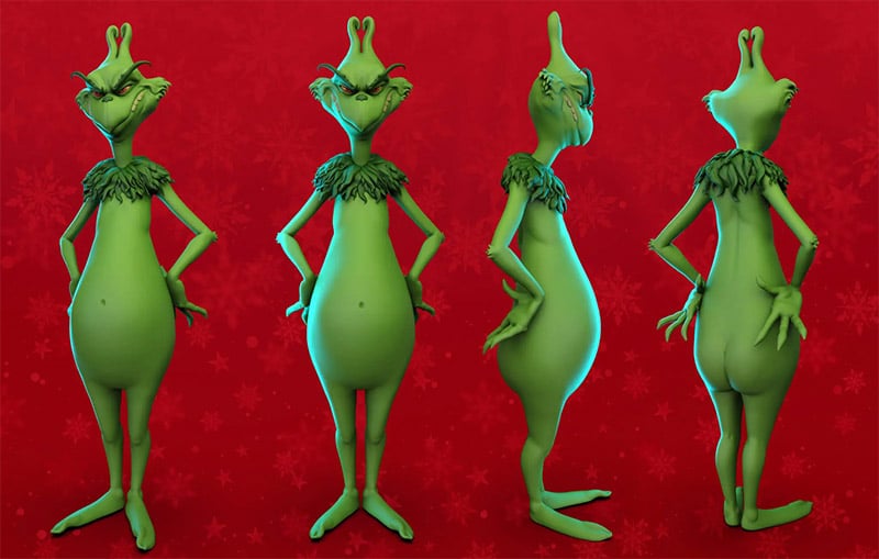 Grinch Designs