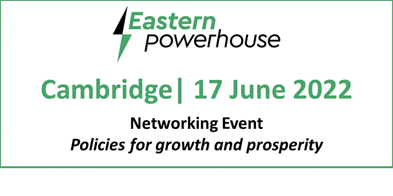 Eastern Powerhouse Networking Event Banner