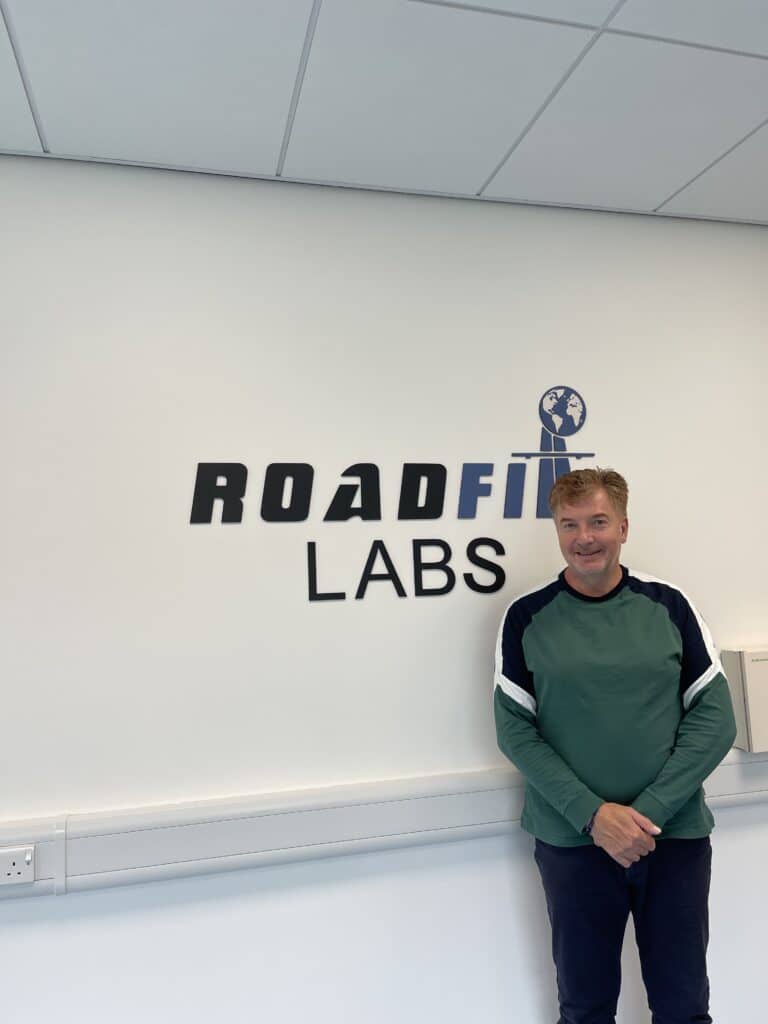 Chris from Roadfill Labs