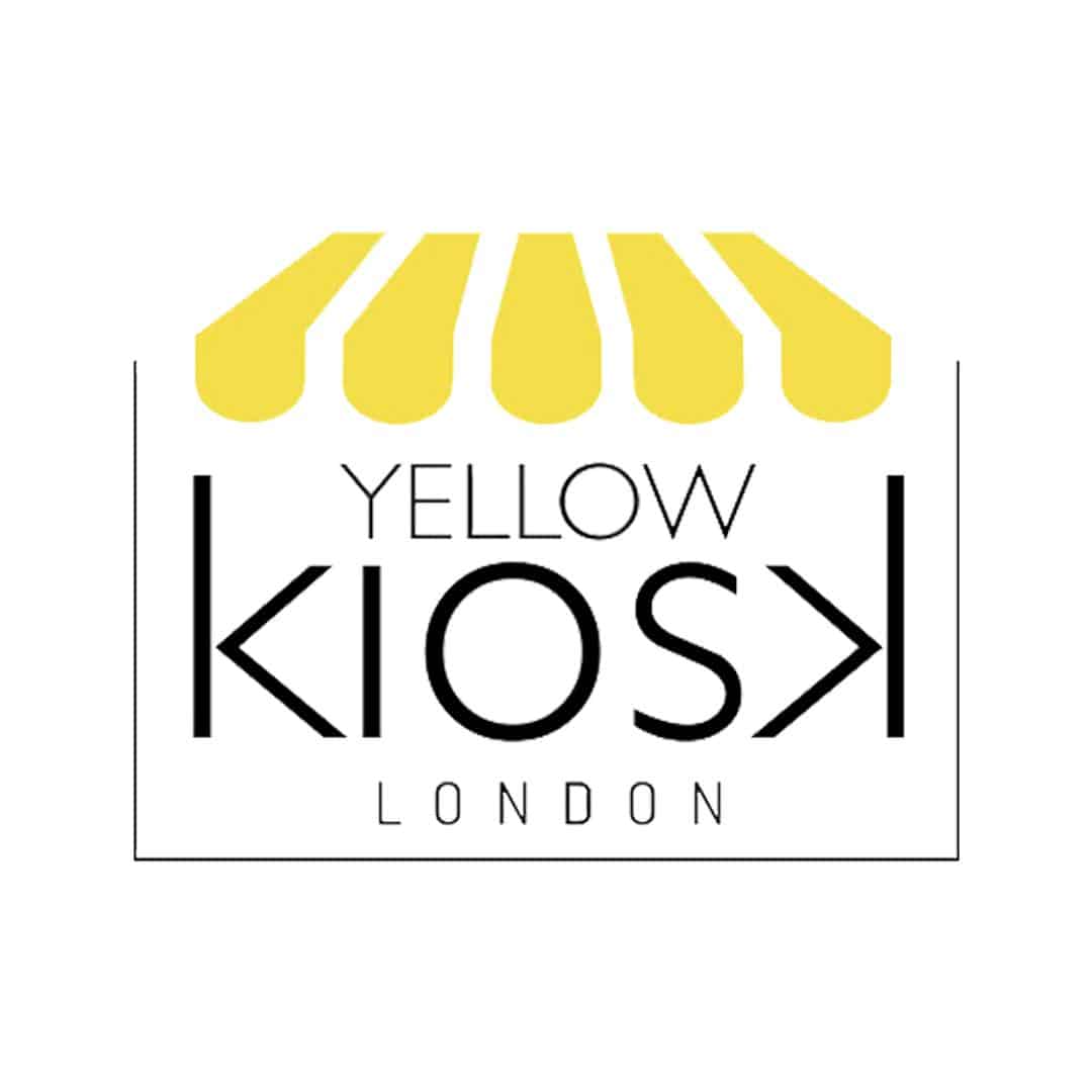 Yellow Kiosk Logo