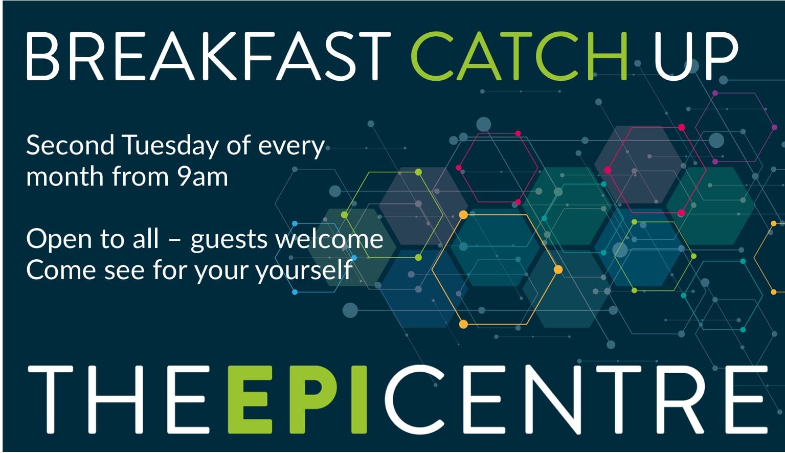 Breakfast Catch-up event