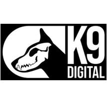 K9 Digital Logo