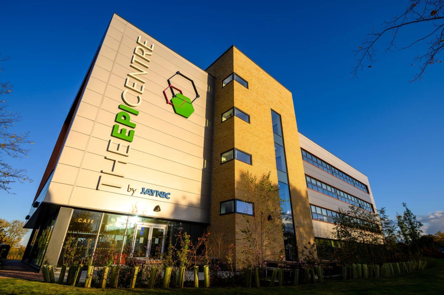 THE EPICENTRE IN HAVERHILL CELEBRATES BUOYANT SECOND BIRTHDAY The