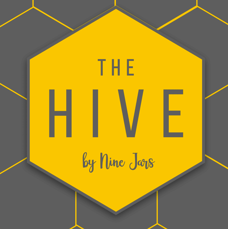 The Hive Logo