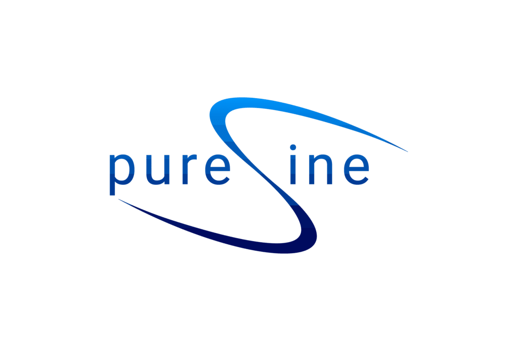 PureSine Logo