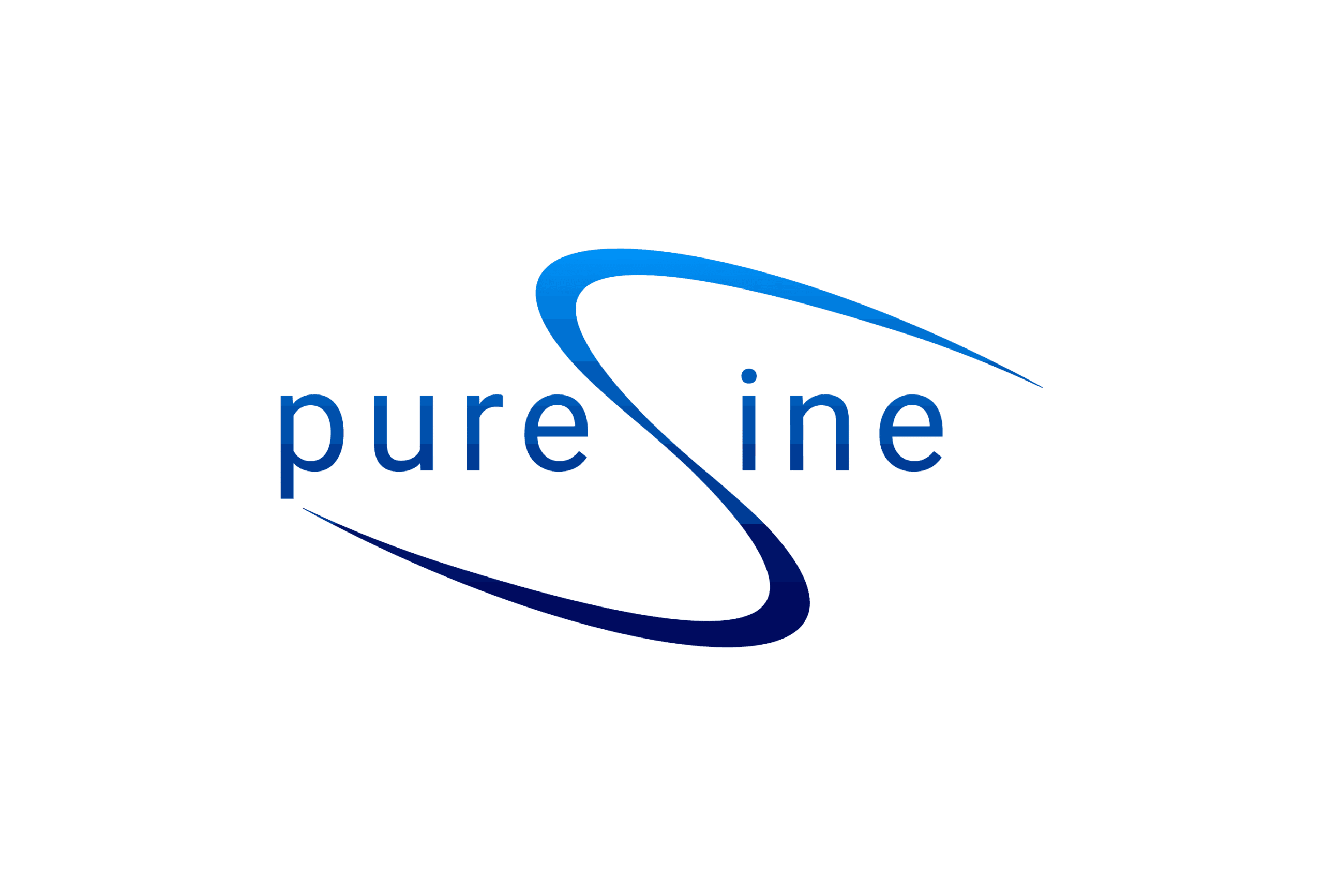 PureSine Logo