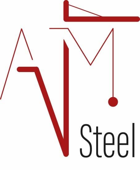 ATM Steel Logo